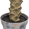 Vickerman 6' Artificial Potted Pheonix Palm Tree Image 3