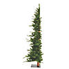 Vickerman 6' Minnesota Pine Half Christmas Tree with Clear Lights Image 3