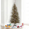 Vickerman 6' Vienna Twig Christmas Tree with Warm White LED Lights Image 2