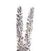 Vickerman 6' Vintage Aluminum Artificial Christmas Tree, Warm White  LED Wide Angle  Lights Image 2