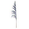 Vickerman 60-72" Navy Uva Palm Spray, 10 per Bunch. Image 1