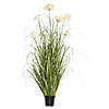 Vickerman 60" Artificial Green Grass Image 1