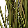 Vickerman 60" Artificial Potted Green Grass with Cattails Image 3