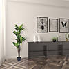 Vickerman 60" Artificial Real Touch Dracaena Image 1
