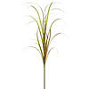 Vickerman 60"  PVC Artificial Potted Mixed Brown Grass Image 1