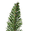 Vickerman 7.5' Balsam Spruce Artificial Christmas Tree, Unlit Image 1