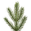 Vickerman 7.5' Balsam Spruce Artificial Christmas Tree, Unlit Image 2