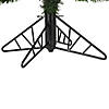 Vickerman 7.5' Balsam Spruce Artificial Christmas Tree, Unlit Image 3