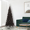 Vickerman 7.5' Black Fir Christmas Tree - Unlit Image 2