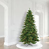 Vickerman 7.5' Camdon Fir Artificial Christmas Tree, Multi-Colored Dura-lit Lights Image 3