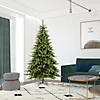 Vickerman 7.5' Camdon Fir Christmas Tree with Warm White LED Lights Image 3