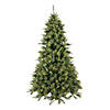 Vickerman 7.5' Cashmere Pine Christmas Tree - Unlit Image 1