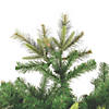 Vickerman 7.5' Cashmere Pine Christmas Tree - Unlit Image 1