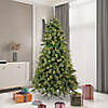 Vickerman 7.5' Cashmere Pine Christmas Tree with Warm White LED Lights Image 3