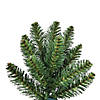 Vickerman 7.5' Chapel Pine Artificial Christmas Half Tree, Unlit Image 1
