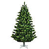 Vickerman 7.5' Elkin Mixed Pine Artificial Christmas Tree, Unlit Image 1