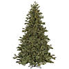 Vickerman 7.5' Frasier Fir Christmas Tree with Clear Lights Image 1