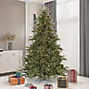 Vickerman 7.5' Frasier Fir Christmas Tree with Clear Lights Image 3