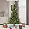 Vickerman 7.5' Fresh Balsam Fir Christmas Tree with Warm White LED Lights Image 4