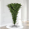 Vickerman 7.5' Green Upside Down Christmas Tree - Unlit Image 3