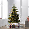 Vickerman 7.5' Hudson Fraser Fir Artificial Christmas Tree, Dura-Lit&#174; LED Warm White Mini Lights Image 1