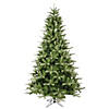 Vickerman 7.5' King Spruce Christmas Tree - Unlit Image 1