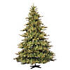 Vickerman 7.5' Mixed Country Pine Christmas Tree with Clear Lights Image 1