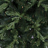 Vickerman 7.5' Southern Mixed Spruce Artificial Christmas Tree, Unlit Image 2