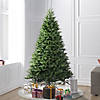 Vickerman 7.5' Tiffany Fraser Fir Artificial Christmas Tree, Unlit Image 1