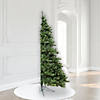 Vickerman 7.5' Westbrook Pine Half Christmas Tree - Unlit Image 3