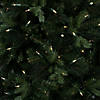 Vickerman 7.5' x 45" Southern Mixed Spruce Artificial Christmas Tree, Dura-Lit&#174; LED Warm White Mini Lights Image 4