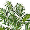 Vickerman 7' Artificial Potted Giant Areca Palm Tree Image 2