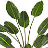 Vickerman 7' Artificial Potted Travellers Palm Tree Image 2