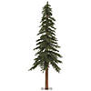 Vickerman 7' Natural Alpine Christmas Tree - Unlit Image 1