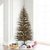 Vickerman 7' Vienna Twig Christmas Tree with Warm White LED Lights Image 2