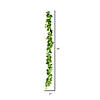 Vickerman 71" Artificial Green Frosted Ivy Vine, Set of 3 Image 1