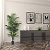 Vickerman 72" Artificial Robellini Palm Tree Image 1