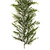 Vickerman 75" Artificial Cedar Garland Image 1