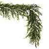 Vickerman 75" Artificial Cedar Garland Image 2