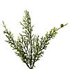 Vickerman 75" Artificial Cedar Garland Image 3