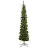Vickerman 8.5' Durham Pole Pine Artificial Christmas Tree, Unlit Image 1