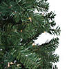 Vickerman 8.5' Salem Pencil Pine Artificial Christmas Tree, 500 Clear Dura-lit Lights Image 4