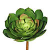 Vickerman 8" Artificial Green Cactus Stem, Set of 3 Image 1