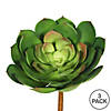 Vickerman 8" Artificial Green Cactus Stem, Set of 3 Image 3