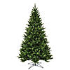 Vickerman 9' Bennington Spruce Artificial Christmas Tree, Unlit Image 1