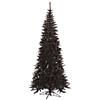 Vickerman 9' Black Fir Christmas Tree - Unlit Image 1