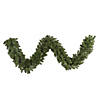 Vickerman 9' Grand Teton Artificial Christmas Garland, Unlit Image 1