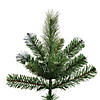 Vickerman 9' New Haven Spruce Artificial Christmas Tree, Unlit Image 2