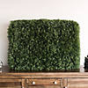 Vickerman Artificial 36" Green Cedar Hedge Image 1