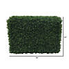 Vickerman Artificial 36" Green Cedar Hedge Image 2